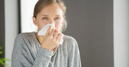 KORONA SE PRVO JAVLJA U NOSU? Novo istraživanje ukazuje na najraniji simptom zaraze - nastaje i prije gubitka mirisa