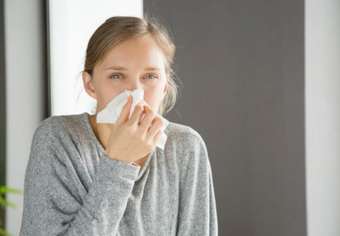 KORONA SE PRVO JAVLJA U NOSU? Novo istraživanje ukazuje na najraniji simptom zaraze - nastaje i prije gubitka mirisa