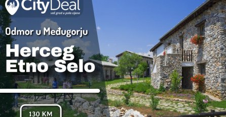 Herceg Etno Selo - pravo mjesto za istinsko uživanje! Zaselak koji će Vam oduzeti dah i osvojit Vas svojom okolinom, simpatičnim osobljem i ukusnom hranom!