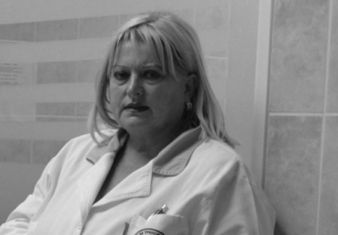 Od posljedica koronavirusa preminula medicinska sestra Mirjana Parović