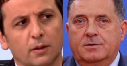 Vukanović uputio VAŽNU PORUKU Miloradu Dodiku