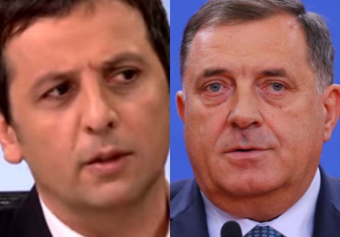 Vukanović uputio VAŽNU PORUKU Miloradu Dodiku