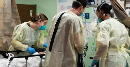 CRNE PROGNOZE, LJEKARI UPOZORAVAJU: U naredne 3 sedmice moglo bi da umre 60.000 ljudi u Americi