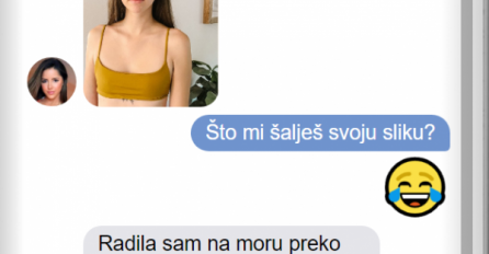 MOMAK ME OSTAVIO JER IMAM MALE GRUDI, A JA SAM UGRADILA SILIKONE: Sad mi se svi smiju, a kad sam njemu poslala sliku ZGROZIO SE (FOTO)