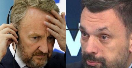 KONAKOVIĆ ŽESTOKO UZVRATIO SDA: Napisao samo 1 rečenicu