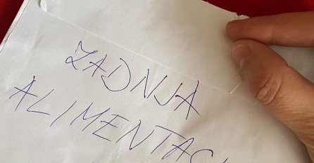 PRIČA O KĆERKI I ZADNJOJ ALIMENTACIJI