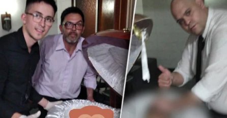 U javnosti se pojavila vijest o ubistvu radnika iz mrtvačnice, ali to je dezinformacija