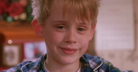 SJEĆATE LI SE KEVINA IZ FILMA "SAM U KUĆI" ? EVO KAKO IZGLEDA DANAS: Oženio glumicu, PRIJE 8 DANA DOBIO SINA