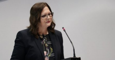 Ministrica Ankica Gudeljević pozitivna na koronavirus
