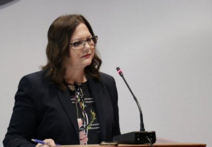 Ministrica Ankica Gudeljević pozitivna na koronavirus