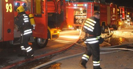 Požar u staračkom domu u Srbiji, ima povrijeđenih