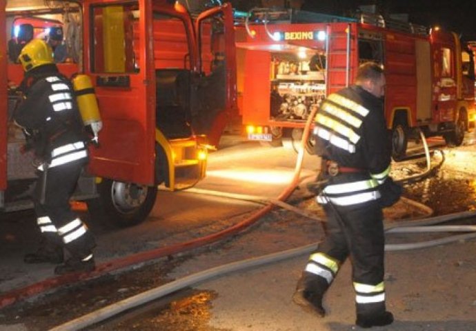 Požar u staračkom domu u Srbiji, ima povrijeđenih