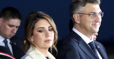 Plenkovićeva supruga ima koronu