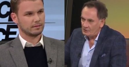 NAPETO VEČERAS KOD SENADA! DRAŠKO: NISTE me trebali zvati u emisiju! SENAD: A zašto?