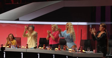 IMAMO POBJEDNICU ZVEZDE GRANDA?! CIJELI ŽIRI NA NOGAMA APLAUDIRA: Ovo još nismo vidjeli