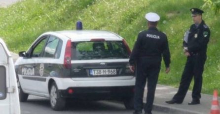 Saobraćajna nesreća kod Sarajeva: Maloljetnik teško povrijeđen
