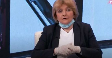 Dr Grujičić tvrdi: Korona je biološko oružje