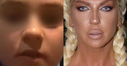 KARLEUŠINU KĆERKU VRIJEĐALI, NIKA SE OGLASILA SA SUZAMA U OČIMA: Ljudi imaju osjećanja