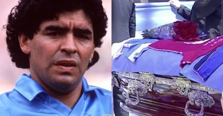 Maradoni prije pokopa izvadili srce, a evo zbog čega: Ljekari primijetile nešto nevjerovatno