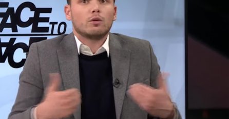 ISKALI STE, ETO VAM GA: Pogledajte kako je Stanivuković odgovorio Hadžifejzoviću na pitanje je li antifašist (VIDEO)