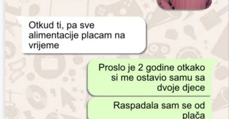 MUŽ ME OSTAVIO KAD SAM RODILA DVOJE DJECE I NAGLO SE UDEBLJALA: Plakala sam mjesecima A ONDA SE TRANSFORMISALA, SAD ME MOLI DA SE VRATIM (FOTO)