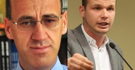 Draško otvoreno negira genocid u Srebrenici, a evo šta je Salkić rekao o njegovom ponašanju: Takve kao što je on odgaja obrazovni sistem, mediji i vlast u RS-u