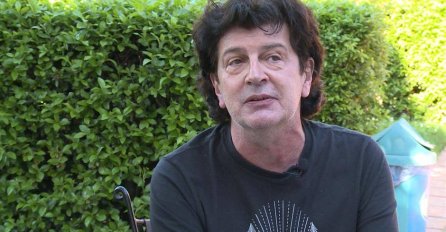 SRBIJA OPLAKUJE ČUVENOG MUZIČARA MIŠU: Oglasio se i njegov kum Momčilo Bajagić Bajaga