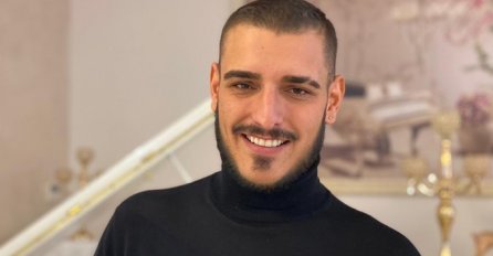 POGLEDAJTE NOVU TETOVAŽU DARKA LAZIĆA, SVI SU U ŠOKU BILI, CIJELO TIJELO PREKRIVENO: Ovo niste vidjeli do sada