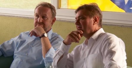 BEOGRADSKI LIST LIKUJE: "Gubitak vlasti u Sarajevu rastura Izetbegovićevu SDA"