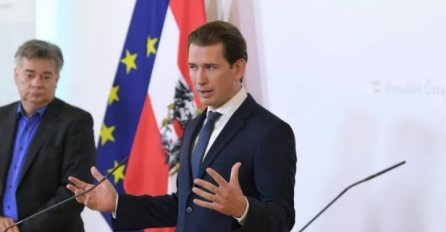 AUSTRIJA DONOSI NOVE MJERE: "Lockdown bi mogao trajati mjesecima..."  