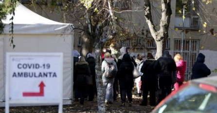 CRNI DAN U SRBIJI: Rekordan broj umrlih od početka epidemije