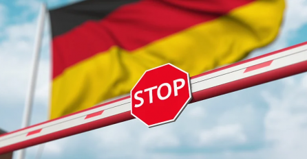 VAŽNO UPOZORENJE! Njemačka policija deportuje državljane BiH koji krenu na put kao prije korone