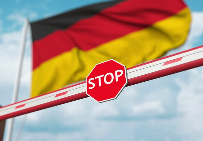 VAŽNO UPOZORENJE! Njemačka policija deportuje državljane BiH koji krenu na put kao prije korone