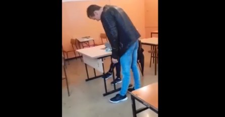 OGLASIO SE DIREKTOR ŠKOLE: U srednjoj školi u BiH maltretirali dječaka s autizmom, objavljen snimak