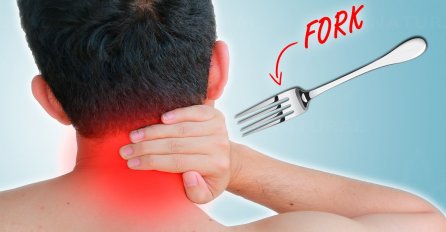 OVO VAM NIJE MOGLO PASTI NA PAMET: Uzmite viljušku i ubodite OVO MJESTO! REZULTAT ĆE VAS ODUŠEVITI!