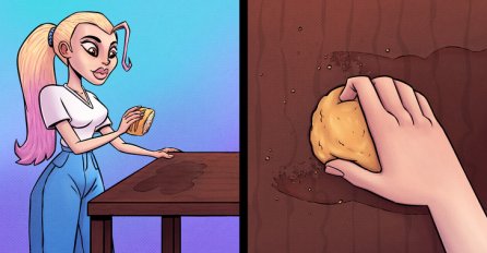 ŠTA SVE MOŽETE SA KRIŠKOM HLJEBA? OVO SVAKA DOMAĆICA TREBA ZNATI, OLAKŠAT ĆE VAM ŽIVOT: Trik koji hvale žene