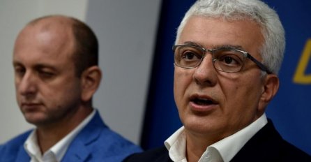Mandić i Knežević razgovarali s Aleksandrom Vučićem: Božović je rekao ono što misli i govori svaki Srbin u Crnoj Gori