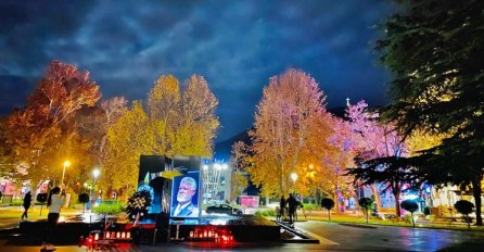 U Mostaru i Kiseljaku zapaljene svijeće za osuđenog ratnog zločinca Praljka
