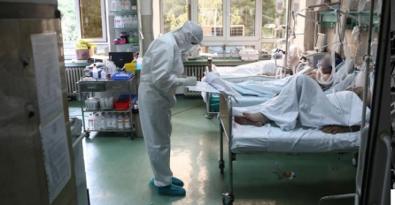 "MOLIO SAM DA ME NE STAVE NA RESPIRATOR" Stevan je ležao u KBC BEŽANIJSKA KOSA, dok je bio na aparatu gledao je strašne scene