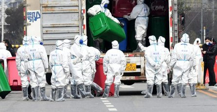 KINESKI MEDIJI: Covid - 19 nije izbio u Wuhanu, imamo dokaze