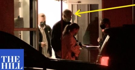 PRVA SLIKA BIDENA NAKON IZLASKA IZ BOLNICE! Evo šta su mu ljekari ustanovili, TRUMP SE ODMAH OGLASIO NA TWITTERU