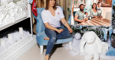 SEKA SAV NAMJEŠTAJ DONIJELA IZ ŠVICARSKE: Evo kako izgleda unutrašnjost vile, OVAJ LUKSUZ JOŠ NISTE VIDJELI (FOTO)