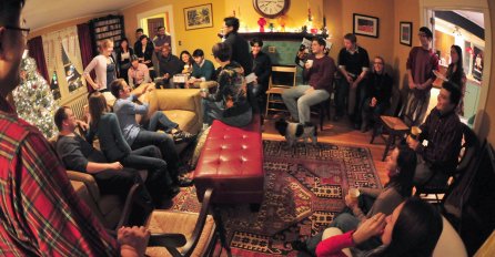 U PRIPREMI KAZNE FIZIČKIH OSOBA! Ako vas se u kući okupi više od 10 ljudi, svakom prijeti kazna  - HRVATI POOŠTRAVAJU MJERE