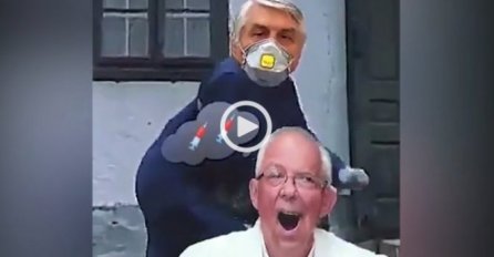 NESTOROVIĆ ŠOKIRAO SRBIJU: Na društvenim mrežama objavio SKANDALOZAN SNIMAK, pogledajte šta rade KON I TIODOROVIĆ