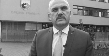 Preminuo i drugi kandidat za načelnika Travnika Elvedin Kanafija