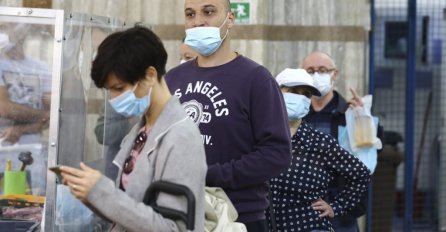 Vlada donijela odluku, ovo su NOVE MJERE: U Hrvatskoj kazne za nenošenje maski