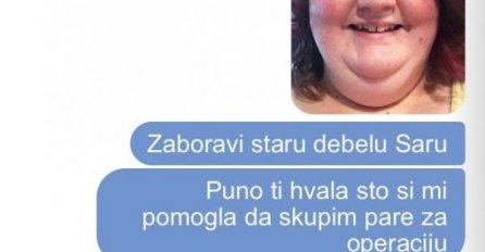 IMALA SAM 150 KILA, A ONDA MI JE STRINA IZ AUSTRALIJE POSLALA PARE: Operisala sam želudac i SMRŠALA 70 KG, SAD MI SVI ZAVIDE (FOTO)