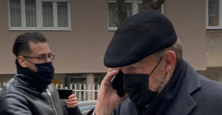 Izetbegovića pitali za izjavu, a on samo ovo odbrusio: Evo gdje se uputio