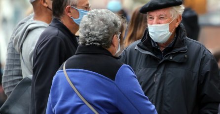 Naučna studija potvrdila: Ovo je prvi simptom kod starijih ljudi