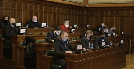 Gradsko vijeće Sarajeva proglasilo Krug 99 organizacijom od posebnog značaja